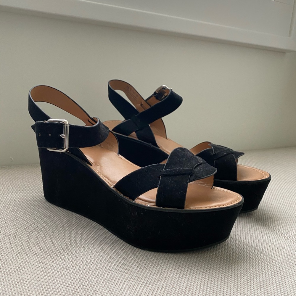 Franco Sarto Julio Wedge Sandal
